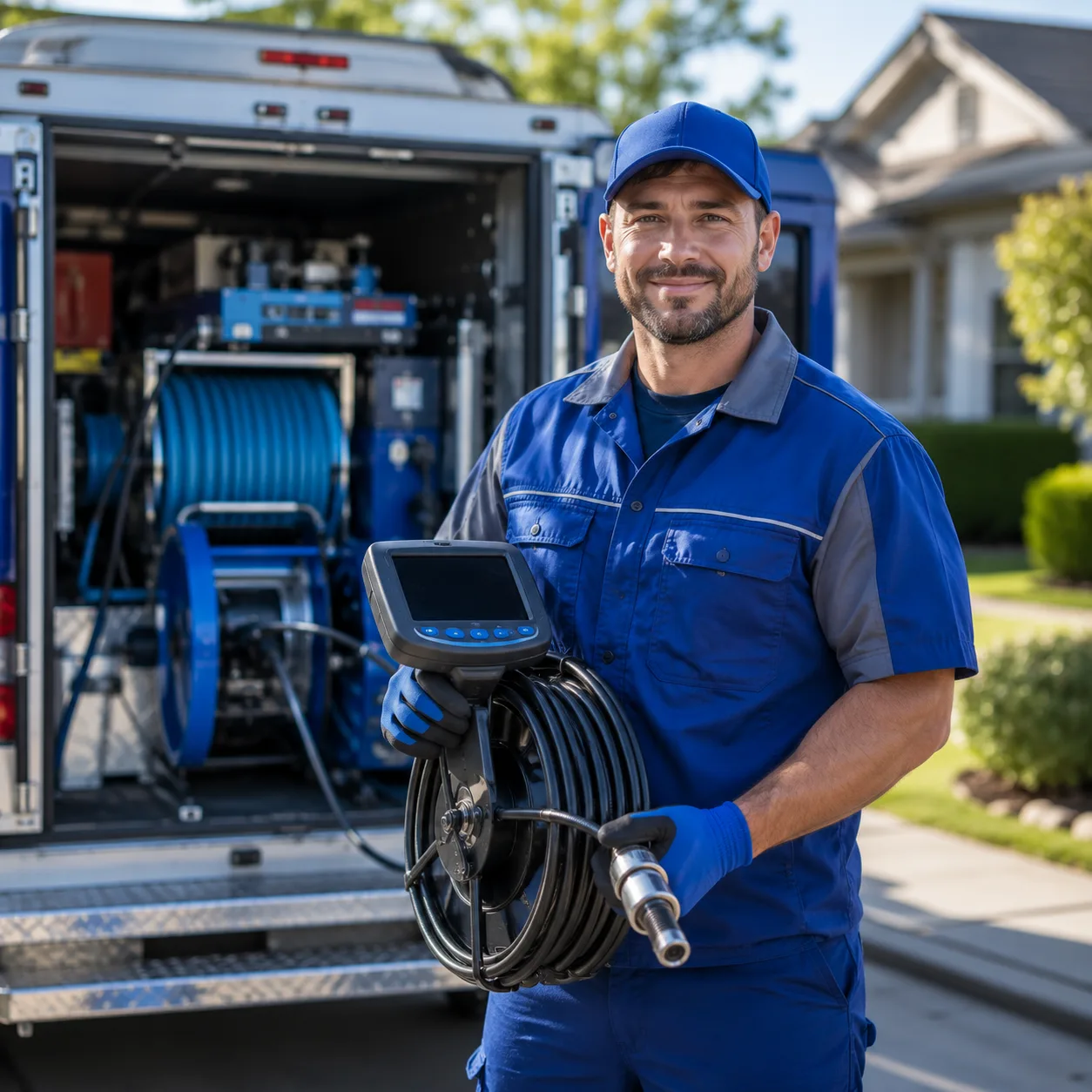 Local drainage restoration specialists in Waynetown, IN